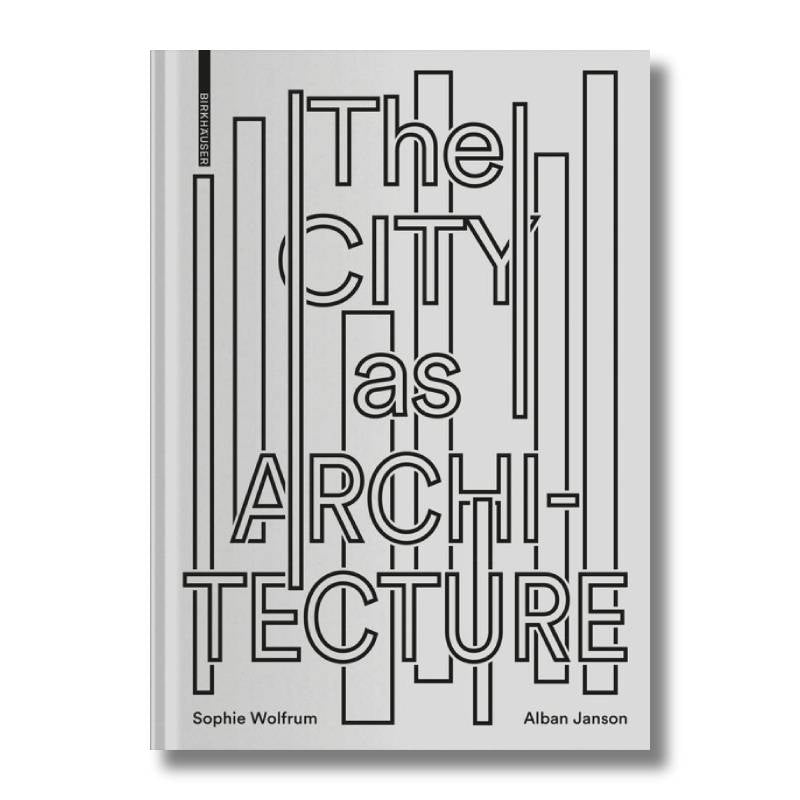 The City as Architecture – Muster-Schmidt Webshop