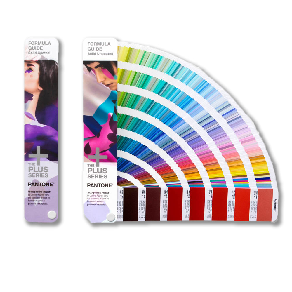 PANTONE® Formula Guide – Muster-Schmidt Webshop