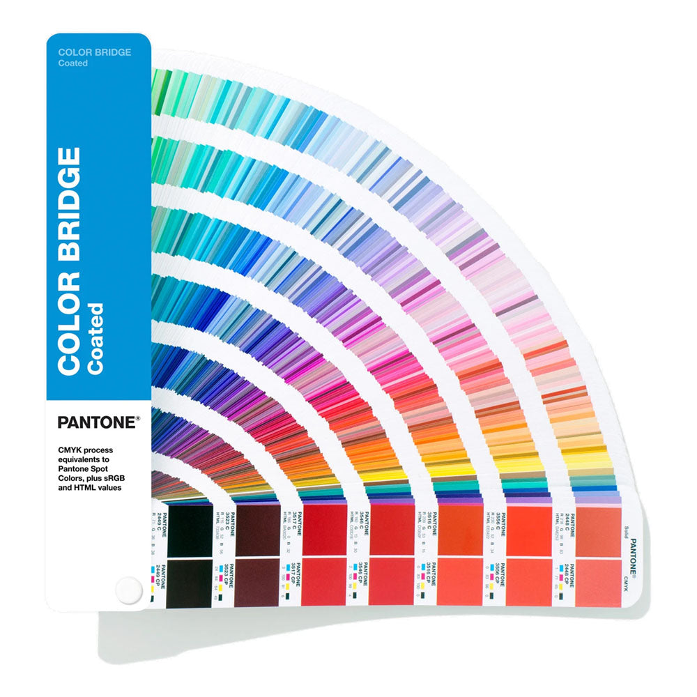 PANTONE® Color Bridge coated – Muster-Schmidt Webshop
