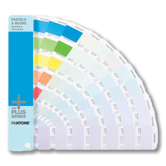 PANTONE® Pastels & Neons – Muster-Schmidt Webshop