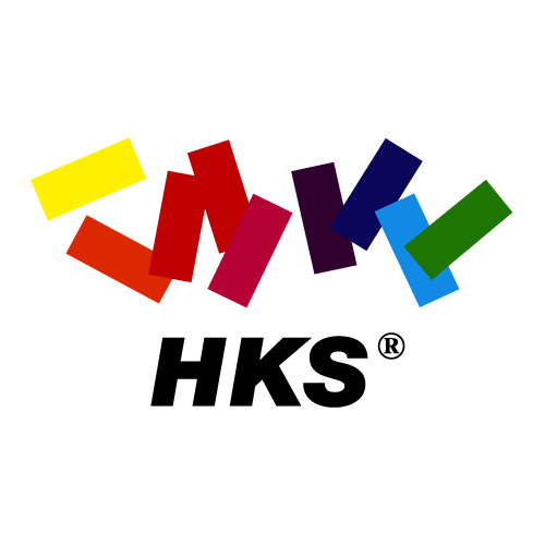 Colour Charts and Fandecks - HKS