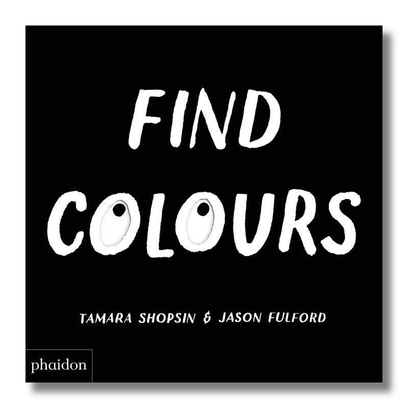 Find Colours