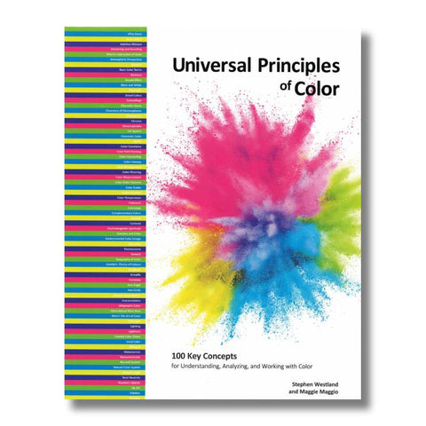 Universal Principles of Color