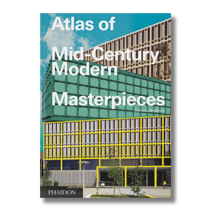 Atlas of Mid-Century Modern Masterpieces