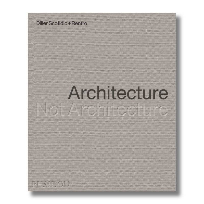 Architecture, Not Architecture