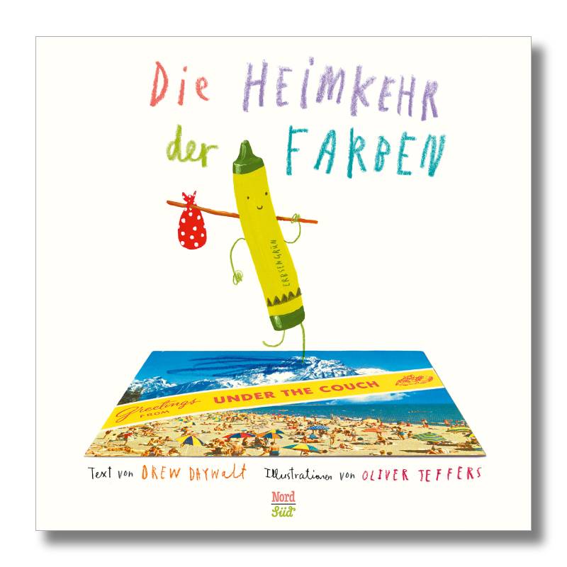 Die Heimkehr der Farben