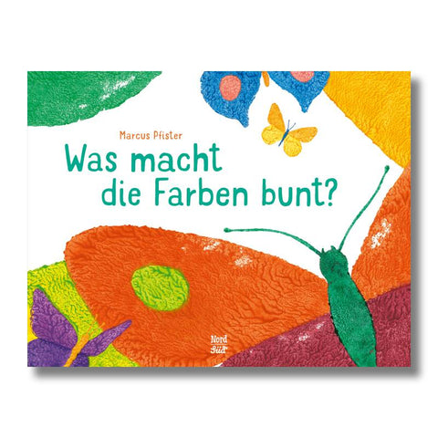 Was macht die Farben bunt?