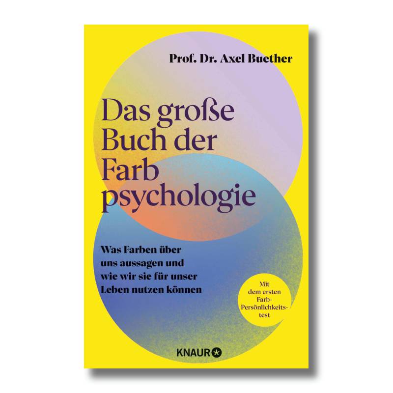 Das große Buch der Farbpsychologie