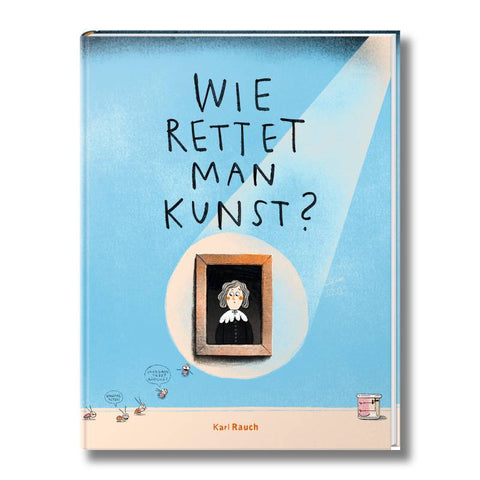 Wie rettet man Kunst?