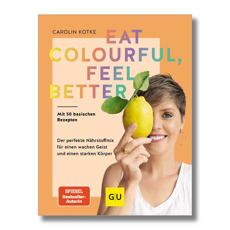 Eat colourful, feel better