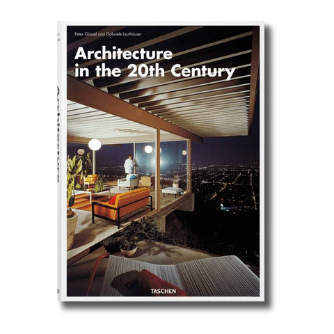 Architecture in the 20th Century     Produktsprache: Englisch