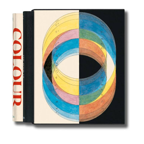 The Book of Colour Concepts   Hardcover, 2 Bände im Schuber