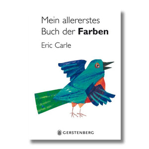 Mein allererstes Buch der Farben