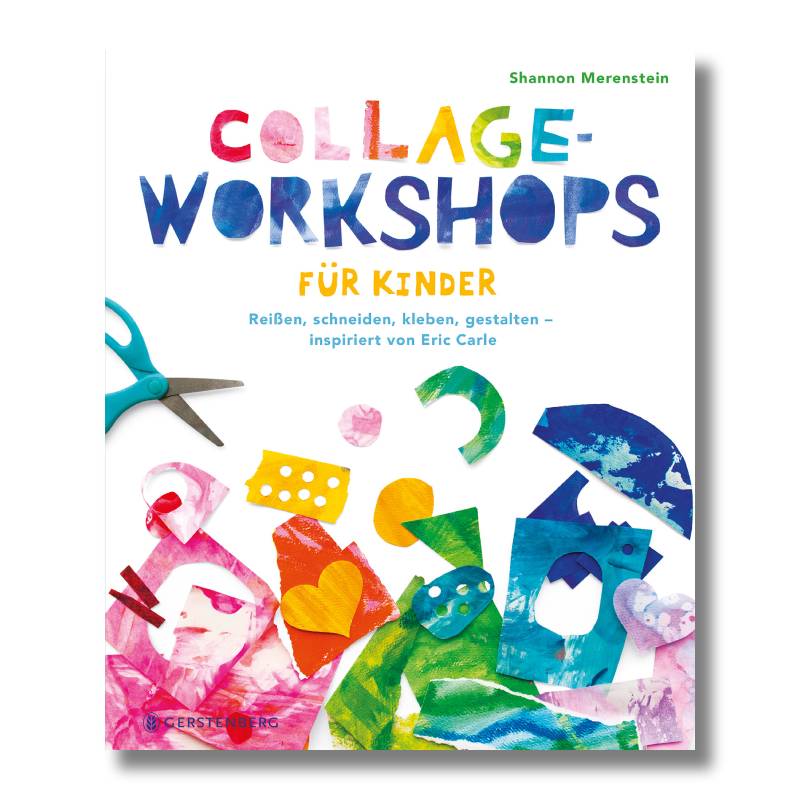 Collage-Workshops für Kinder