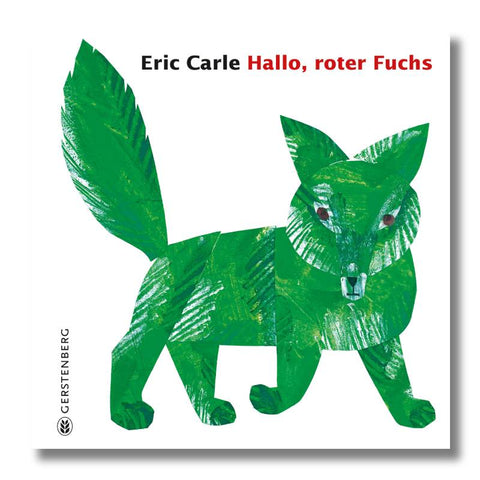 Hallo, roter Fuchs