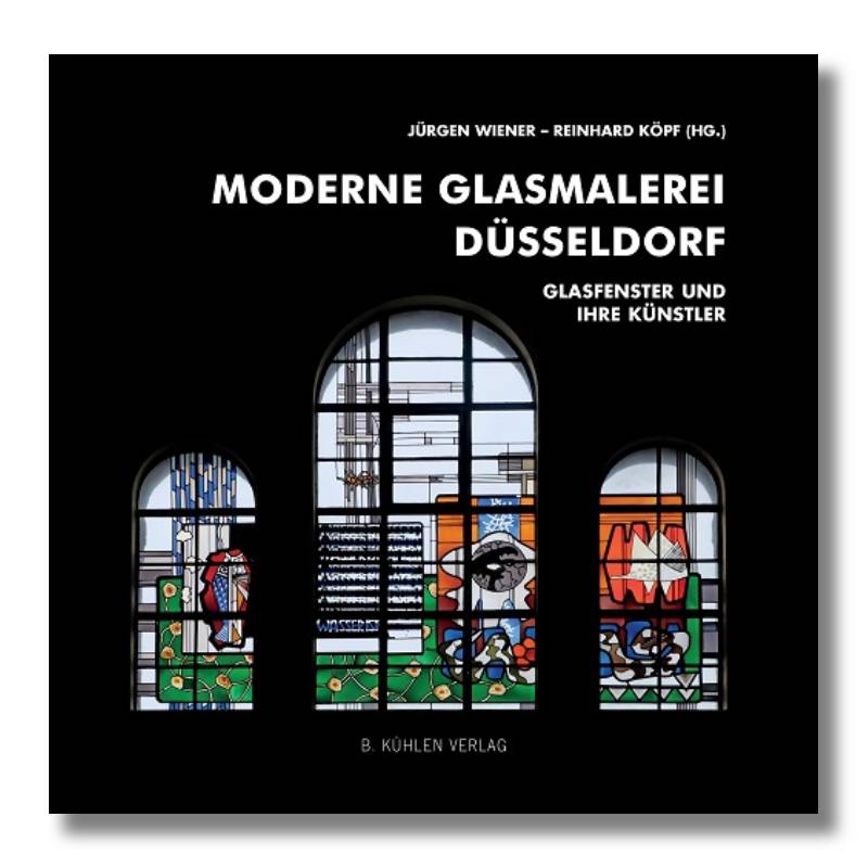 Moderne Glasmalerei Düsseldorf