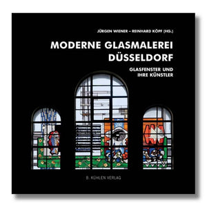 Moderne Glasmalerei Düsseldorf