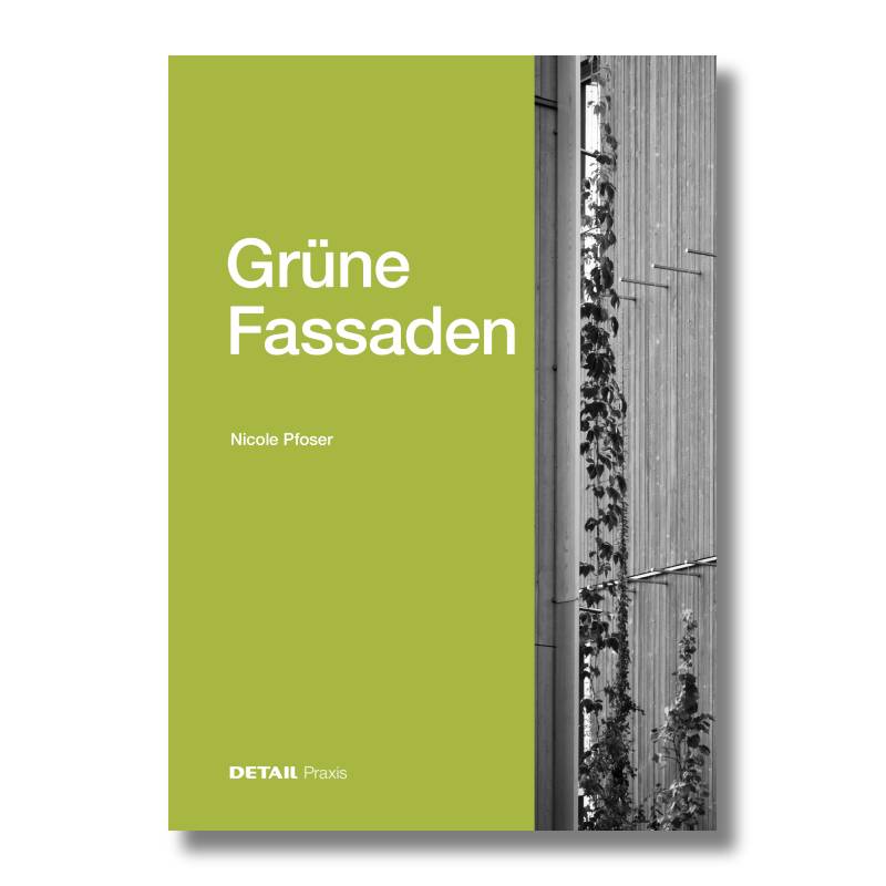 Grüne Fassaden