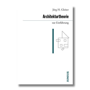 Architekturtheorie zur Einführung