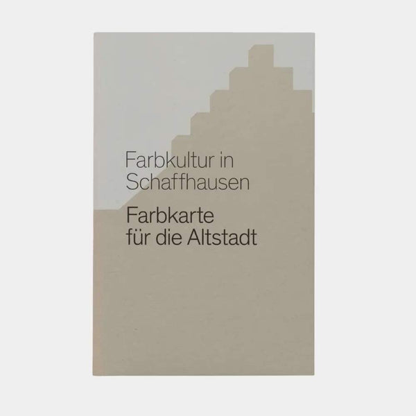 Farbkultur in Schaffhausen