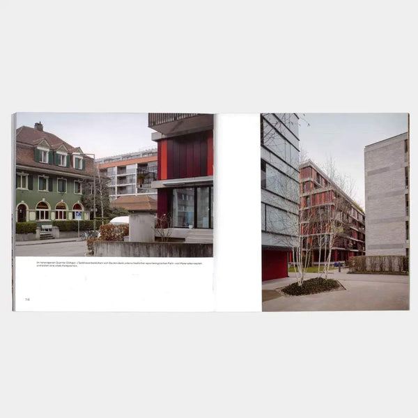 Farbraum Stadt: Farbkultur in Winterthur