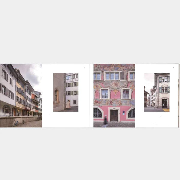 Farbkultur Zug – Farbraum Altstadt