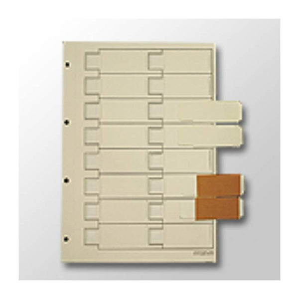FM-Karten   FM-Blatt 16k 1seitig