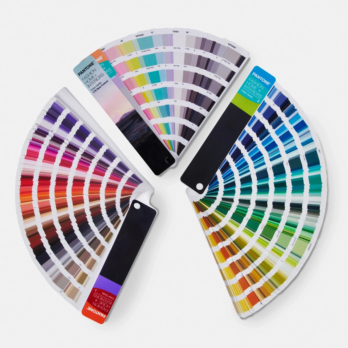 PANTONE® Fashion, Home + Interiors Color Guide + Dualities Erweiterungspaket