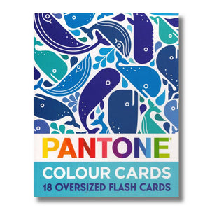 PANTONE: Colour Cards