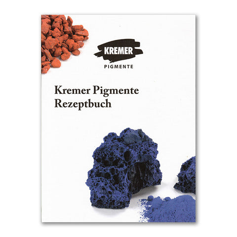 Kremer Pigmente Rezeptbuch