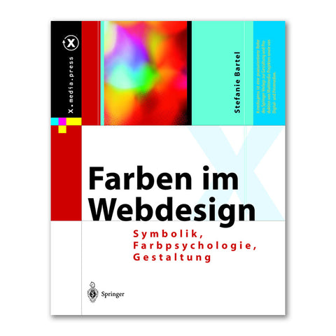 Farben im Webdesign