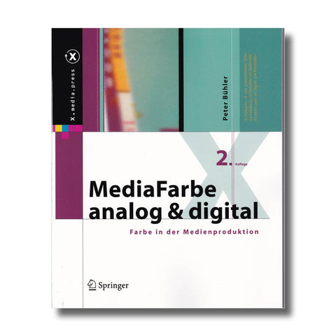 MediaFarbe - analog und digital