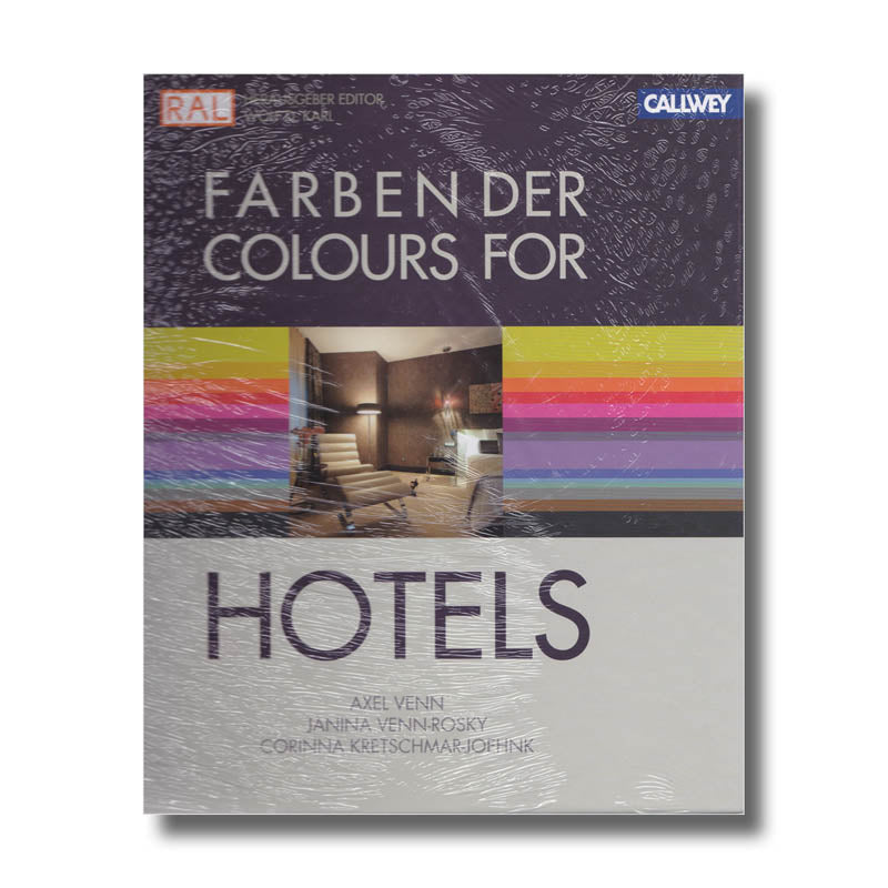 Farben der Hotels