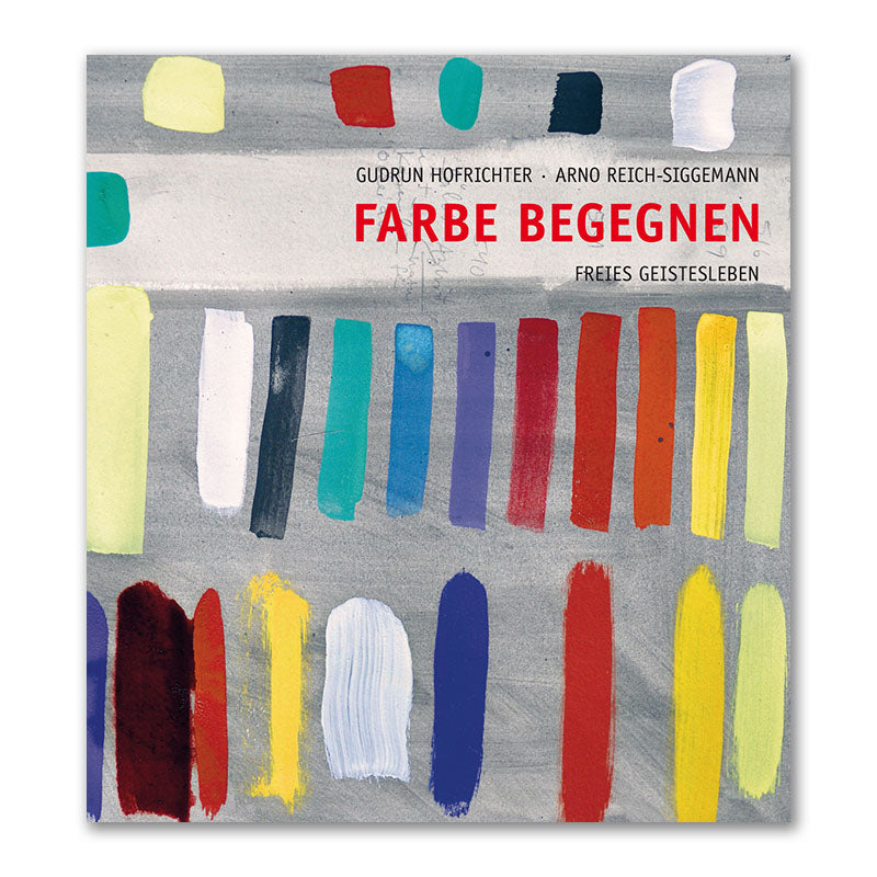 Farbe begegnen