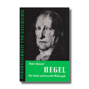 Georg Friedrich Hegel