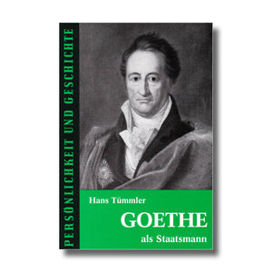 Goethe als Staatsmann