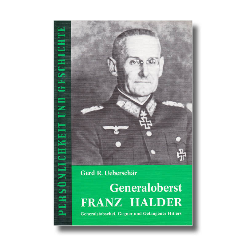 Generaloberst Franz Halder