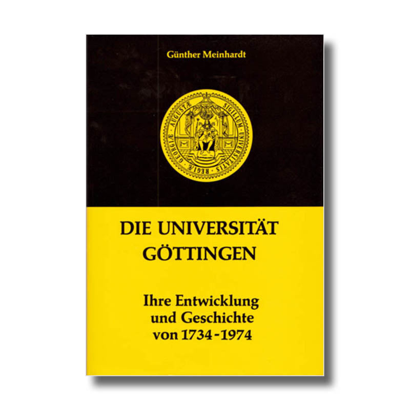 Die Universität Göttingen