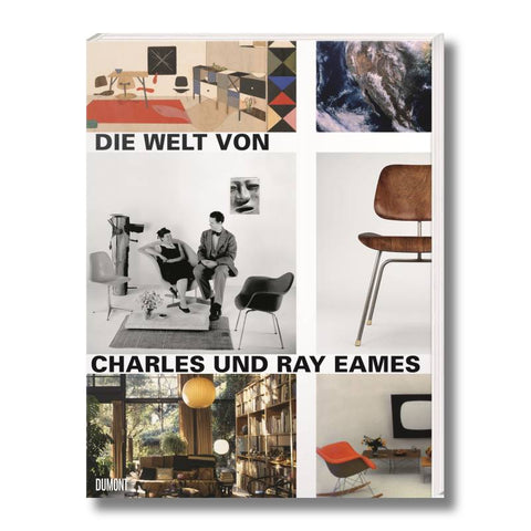 Die Welt von Charles und Ray Eames
