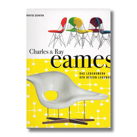 Charles & Ray Eames: Das Lebenswerk der Design-Legenden