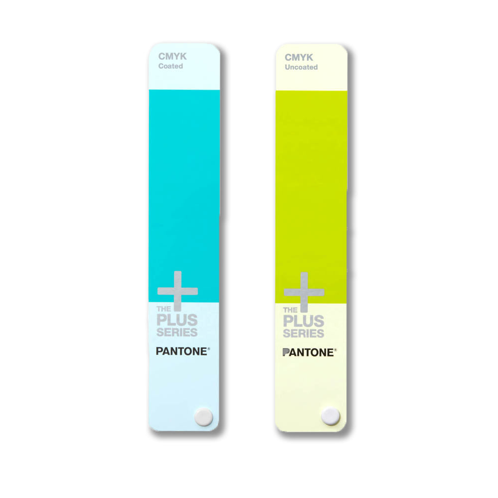 PANTONE® Color Bridge Set coated+uncoated – Muster-Schmidt Webshop