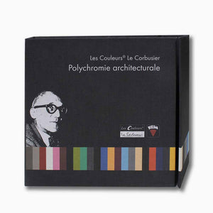 Le Corbusier Polychromie Architecturale