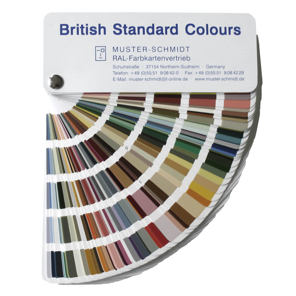 Bs Chart BSI 4800F:2011 – Muster-Schmidt Webshop