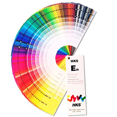 HKS-Farbfächer E(N)