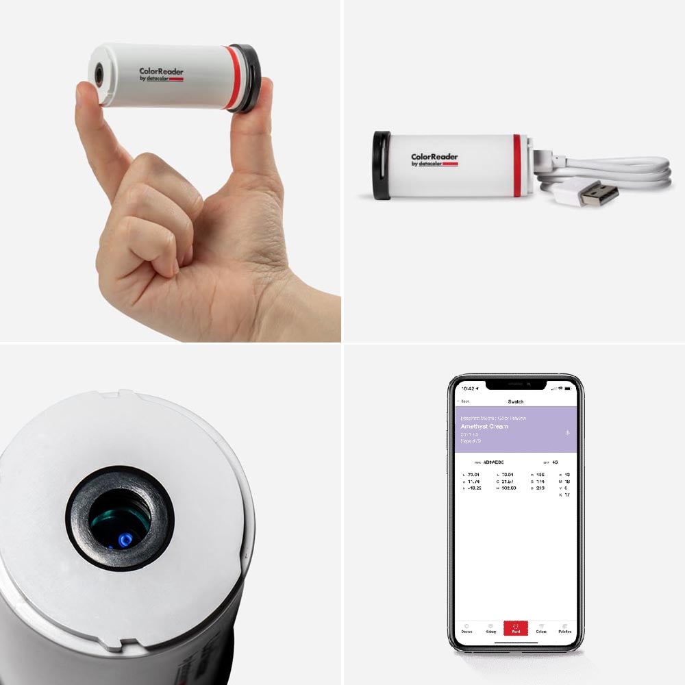datacolor Color Reader – Muster-Schmidt Webshop