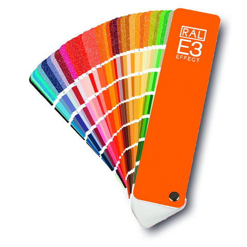RAL-E3 Farbfächer